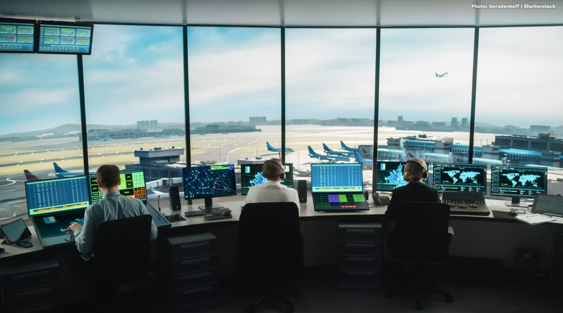 Могут ли авиадиспетчеры стать пилотами?