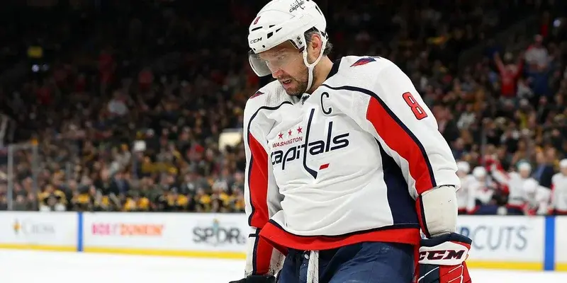 Овечкин сделал результативную передачу и мощнейший силовой с «Айлендерс