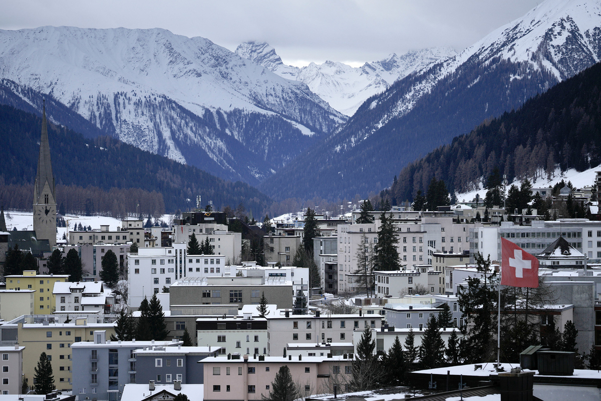 16 января Давос привлек рекордные толпы, но ослабил свою актуальность