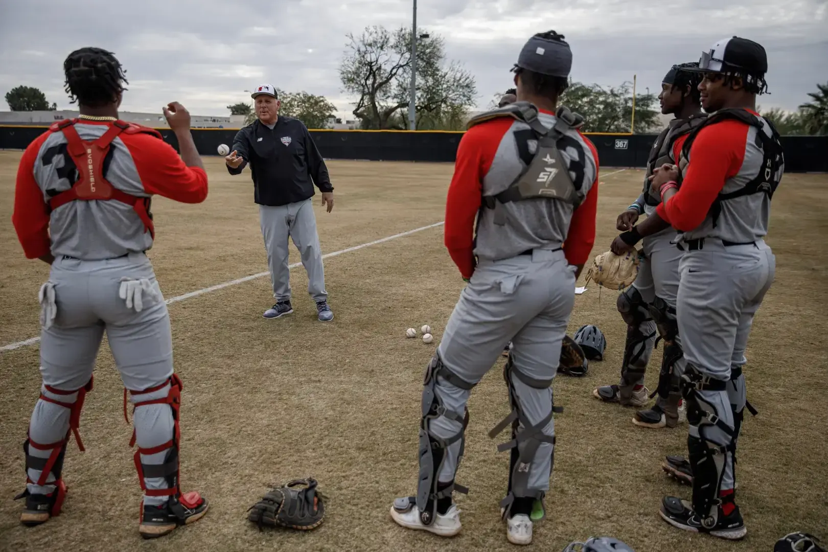 MLB работает над созданием нового поколения чернокожих американских игроков