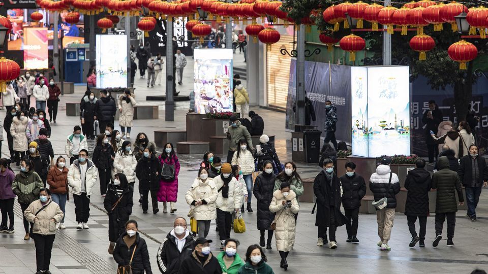 Китай показал одни из худших экономических данных за последние десятилетия из-за Covid