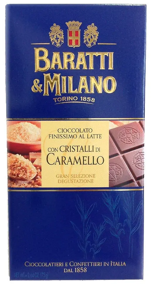 Руководство по подаркам на День Святого Валентина: Лучшие итальянские конфеты.