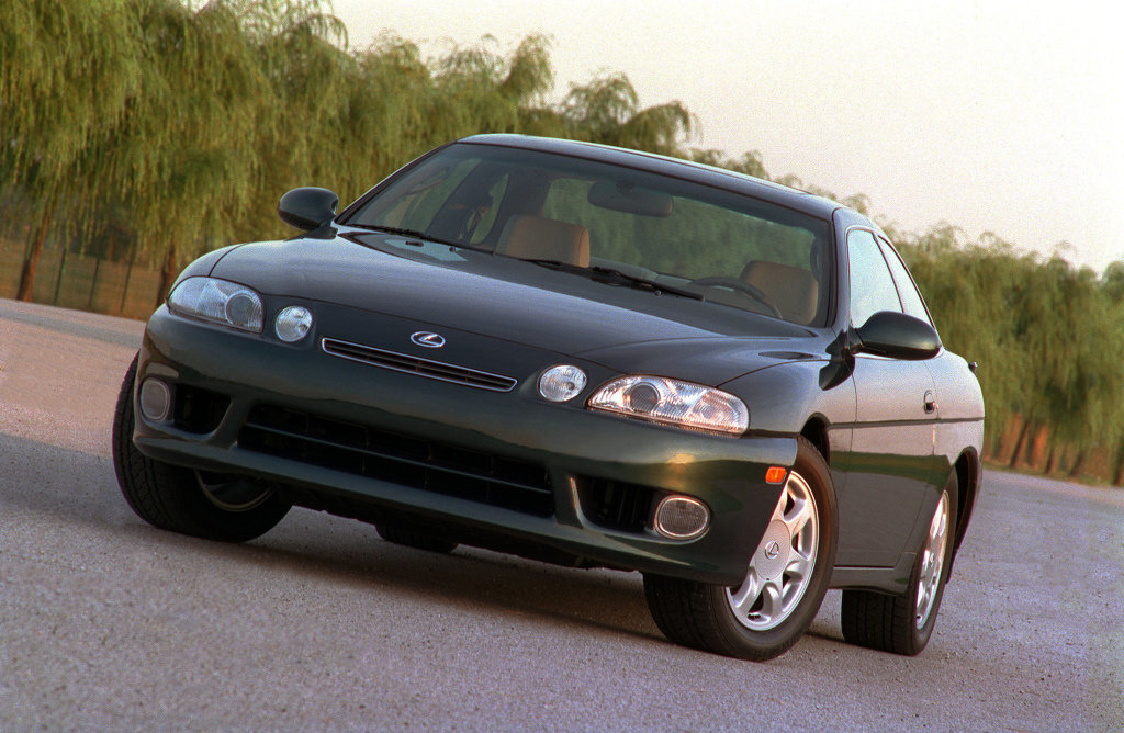 Почему автомобили 1990-х годов растут в цене