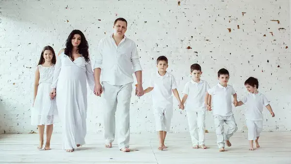 Помощь многодетным семьям в погашении ипотеки