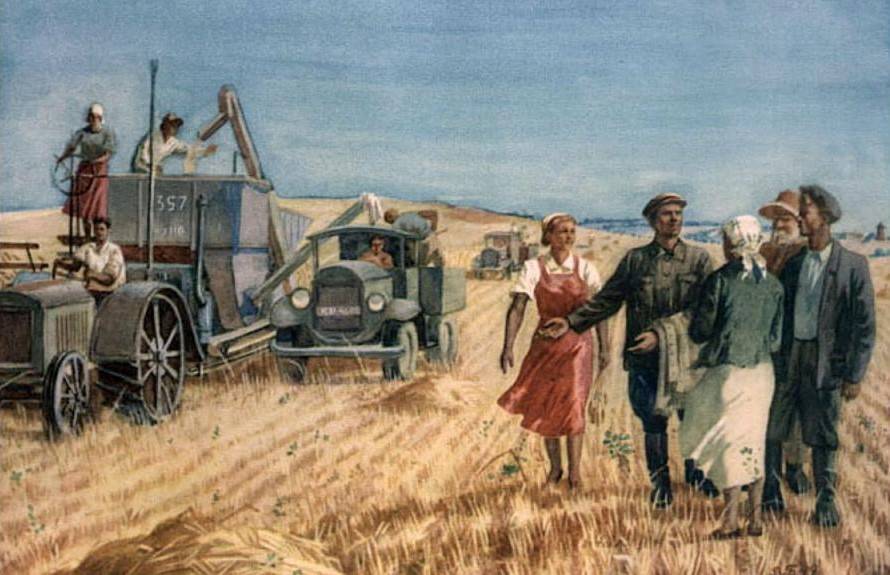 К 100-летию СССР. «Красный проект» – Кремль поворачивает влево