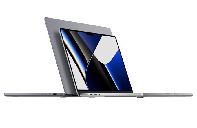 Apple работает над созданием Macbook с сенсорным экраном