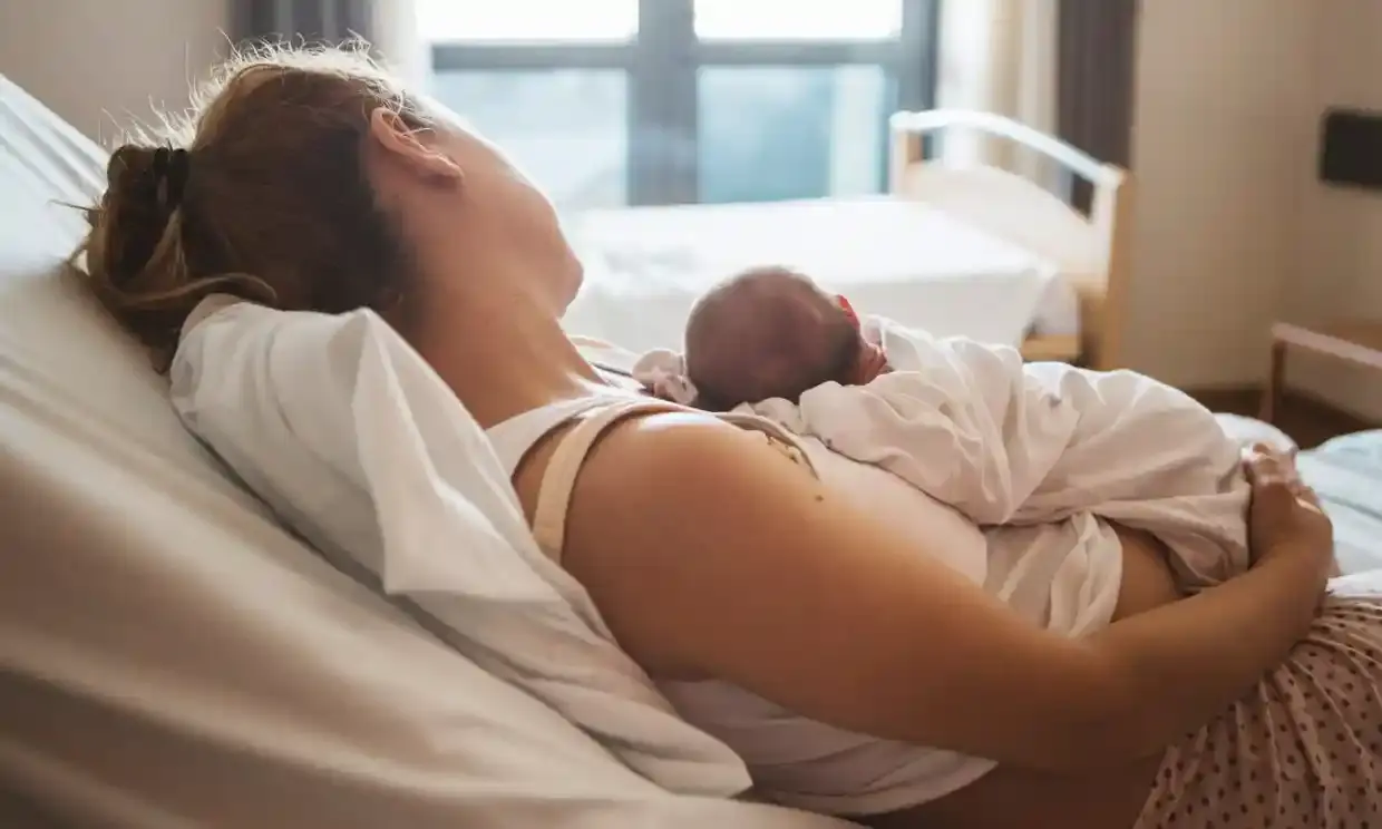 Covid увеличивает вероятность тяжелых заболеваний и смерти беременных женщин – исследование