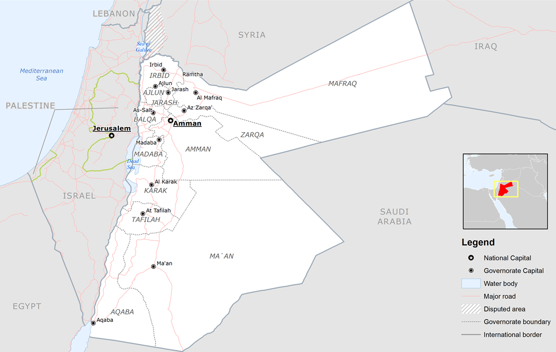 Наше солнце для вашей воды: Израиль и Иордания возобновили амбициозный план "солнечная энергия в обмен на опреснение"