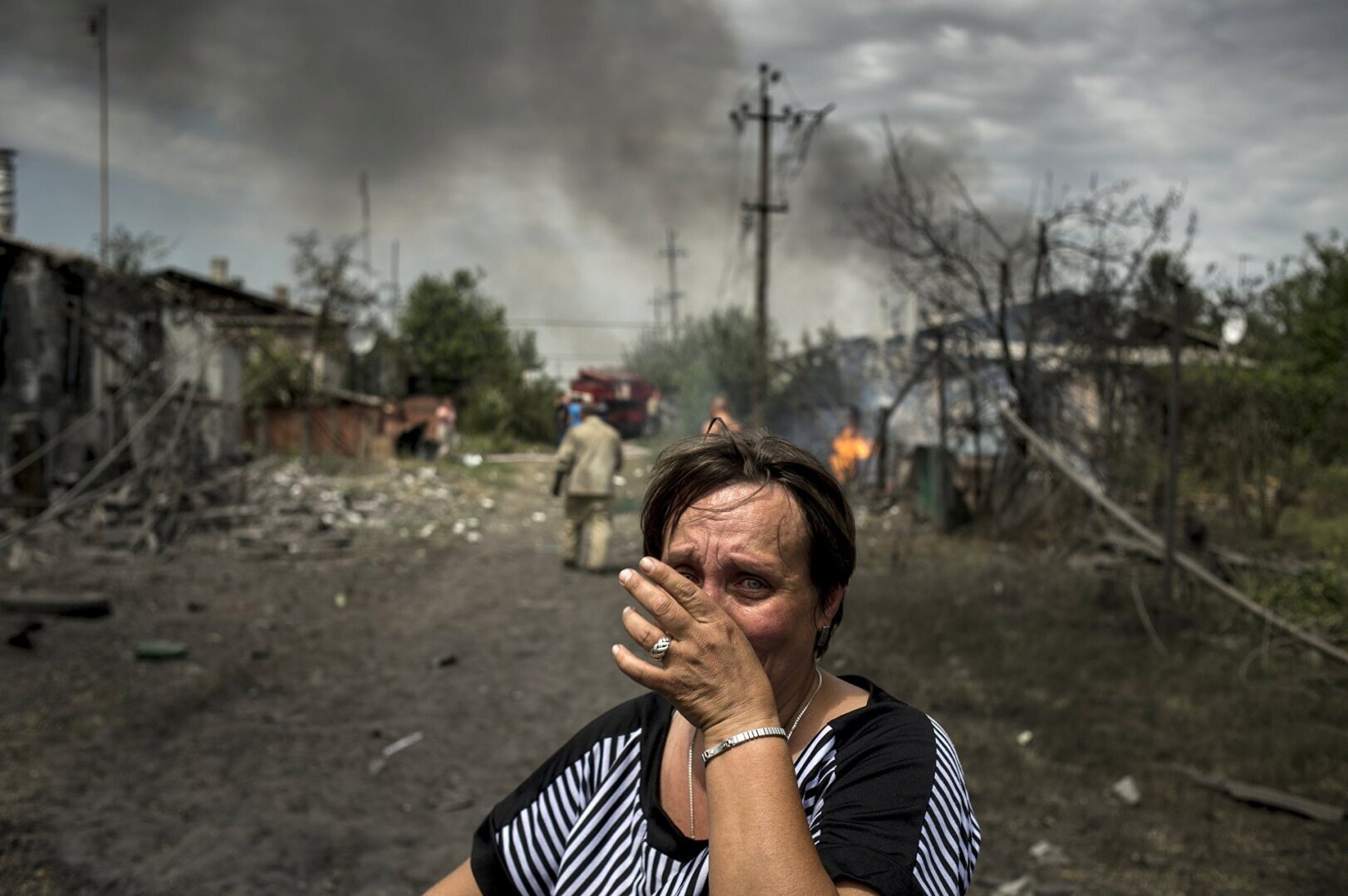 Ужасы войны на украине фото