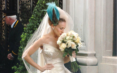 Британские свадебные традиции