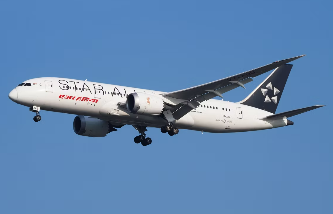 Air India планирует заказать около 500 новых самолетов