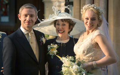 Британские свадебные традиции