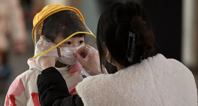 COVID: экономический рост Китая в 2022 году пострадал от ограничений, связанных с коронавирусом