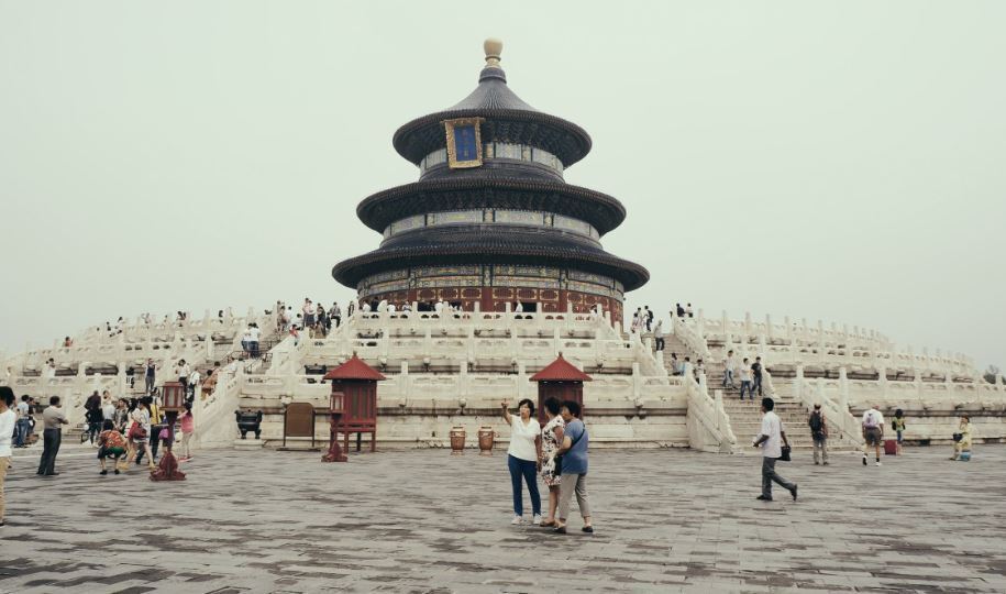 У Китая был худший год за долгое время