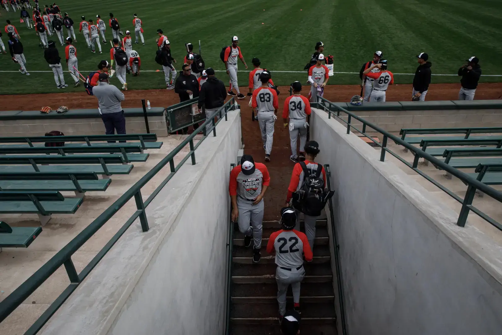 MLB работает над созданием нового поколения чернокожих американских игроков