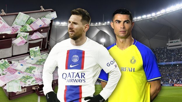 Месси тоже заманивают в Саудовскую Аравию