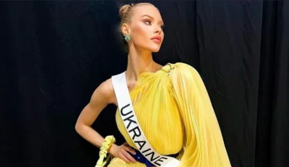 Что у неё в голове? Мисс "Украина" отказалась сделать фото рядом с россиянкой