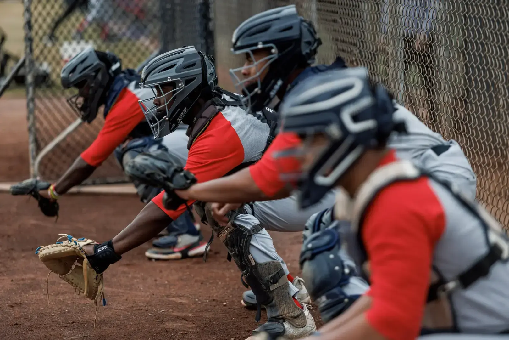 MLB работает над созданием нового поколения чернокожих американских игроков