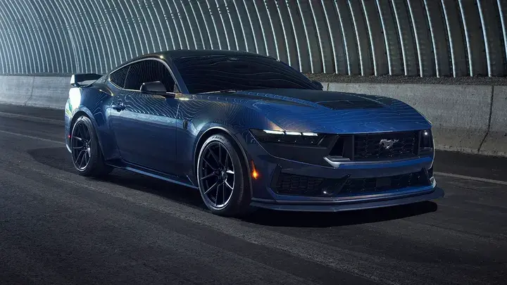 Первый Ford Mustang 2024 года будет выставлен на благотворительный аукцион в рамках многомиллионного мероприятия