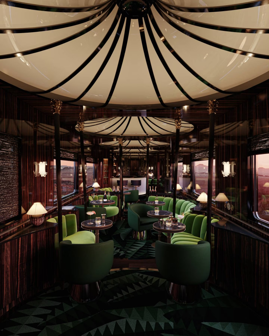 Accor спустит на воду корабль Orient Express, крупнейшее в мире роскошное парусное судно