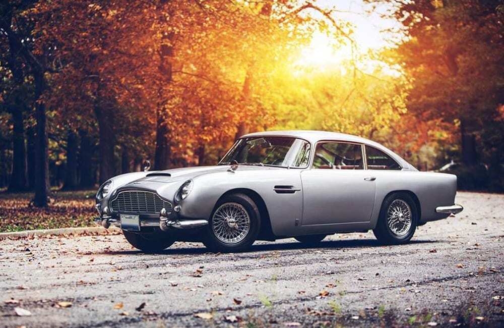 Самые дорогие автомобили, которые когда-либо появлялись на наших экранах