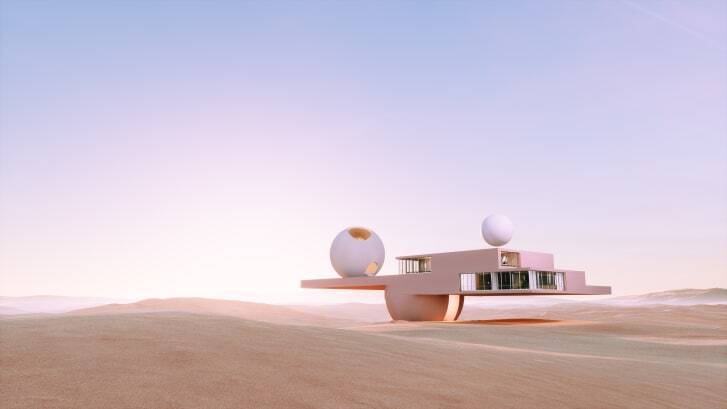 Как метавселенная стала новым рубежом в сфере недвижимости.