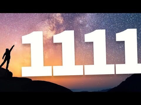 Что означает 111? Почему вы постоянно видите его и как он сигнализирует о новых начинаниях.