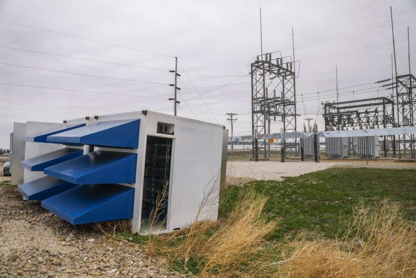 Добыча криптовалюты, основанная на изобилии энергии, расширяется в Айове