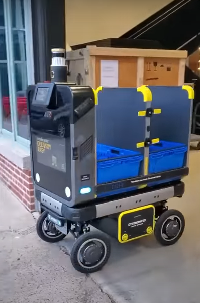 Выставка CES-2023 в Лас-Вегасе // Автомобиль, меняющий цвет и технологии будущего