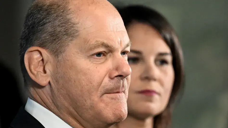 Стратегия национальной безопасности По этим четырем пунктам спорят Шольц и Бэрбок