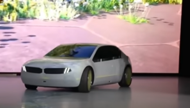 Выставка CES-2023 в Лас-Вегасе // Автомобиль, меняющий цвет и технологии будущего