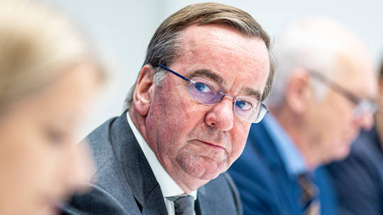 Назначен новый министр обороны Германии – Spiegel