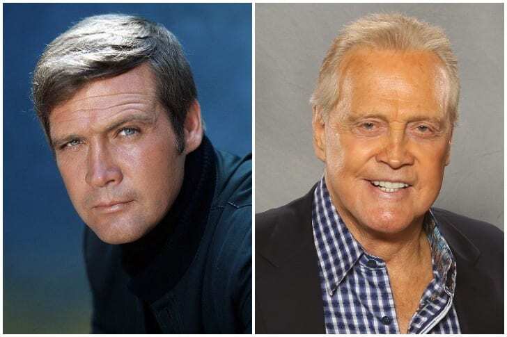 Легендарные звезды, о которых вы забыли