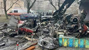 Падение вертолета под Киевом (есть жертвы). Пригожин о запрете YouTube. Единый налоговый счет и единый налоговый платеж