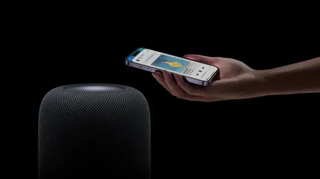 ТЕХНОЛОГИЯ Apple только что анонсировала новый HomePod за 299 долларов.