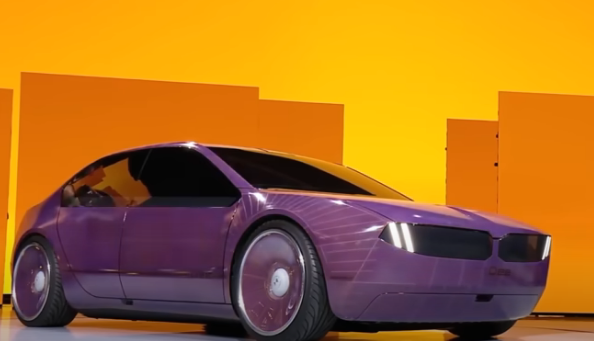 Выставка CES-2023 в Лас-Вегасе // Автомобиль, меняющий цвет и технологии будущего