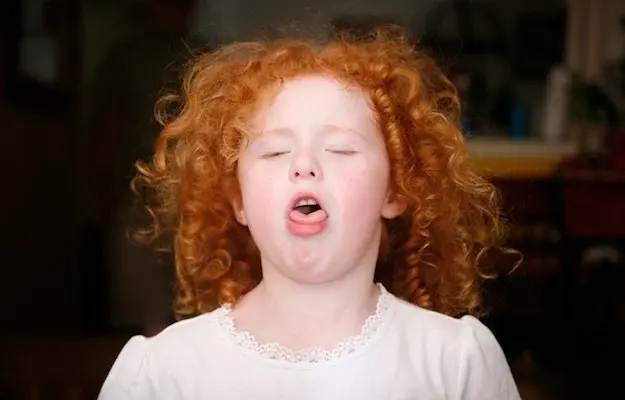 Что делать если у ребенка кашель