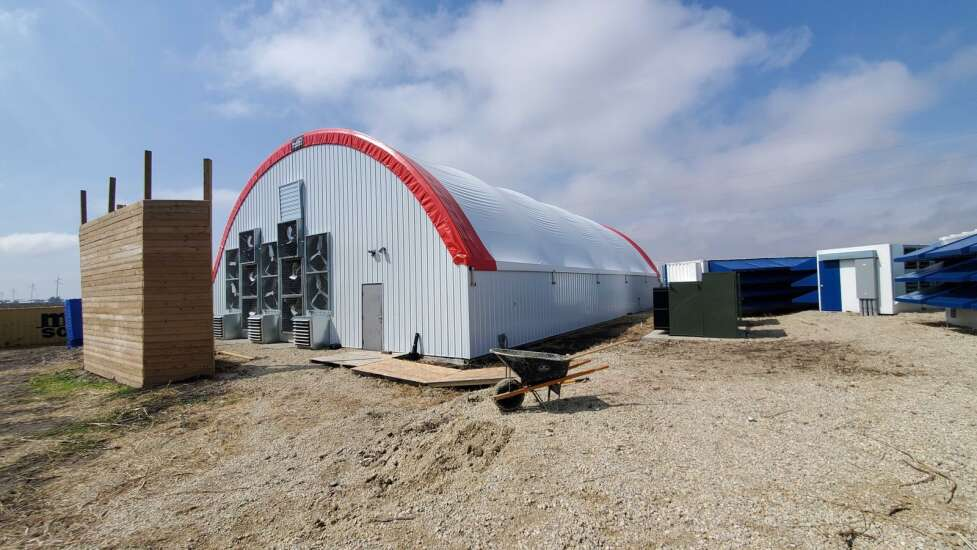 Добыча криптовалюты, основанная на изобилии энергии, расширяется в Айове