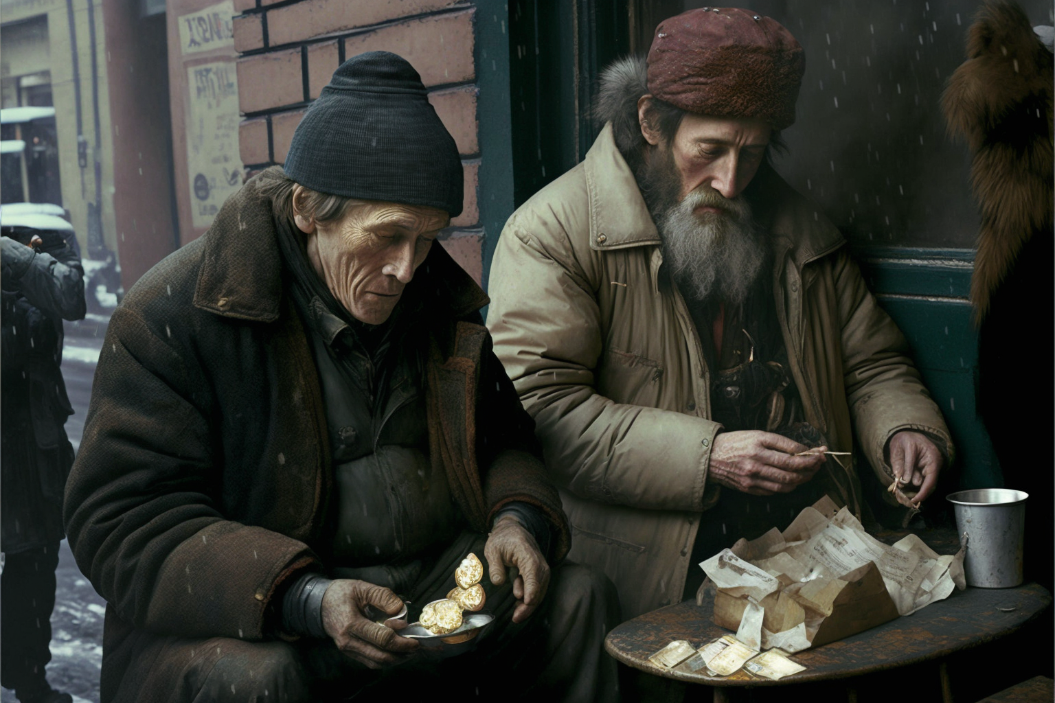 Неравенство и бедность: как Россия может создать более справедливое общество