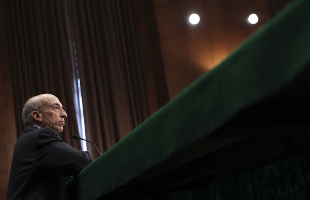 Новые меры SEC по борьбе с криптовалютами шокируют и приводят в ужас.