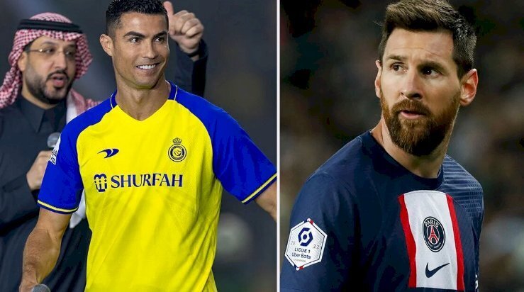 VIP - билет на матч Лионеля Месси против Криштиану Роналду clash обойдется в 2,6 миллиона долларов