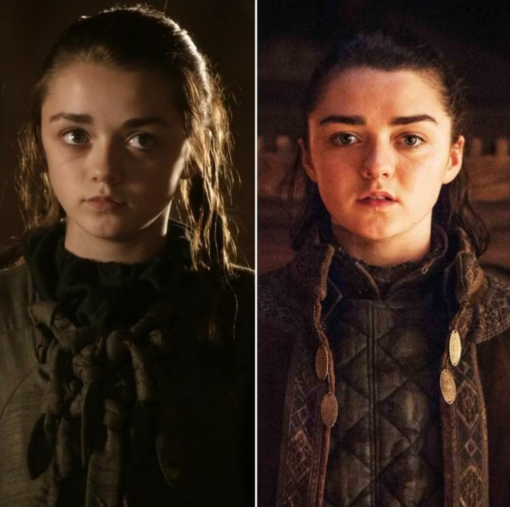 Актеры «Игры престолов»: как они выглядели в первом сезоне и сейчас