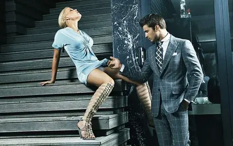 Современный Дон Жуан... Мужской взгляд