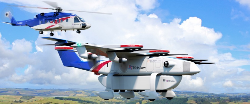 Elroy Air получила заказы на 900 грузовых рейсов Chaparral на сумму около 2 миллиардов долларов.