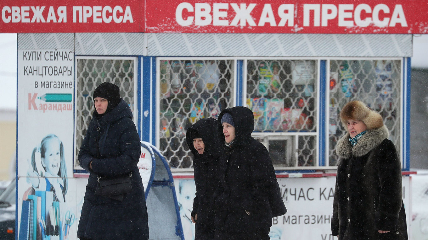 Местные российские журналисты борются за то, чтобы новости поступали из дома и из-за рубежа