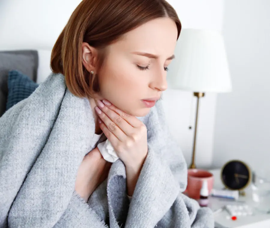 Ларингит: продукты, которые уменьшают симптомы и те, которые их усиливают