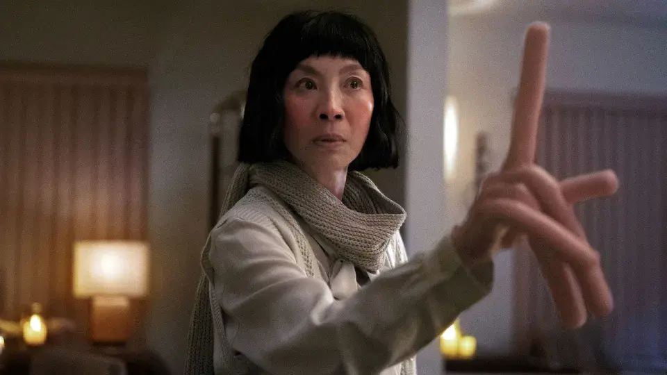 Мишель Йео из Everything Everywhere Рассказывает о Спин-оффе, ради которого она хотела бы вернуться