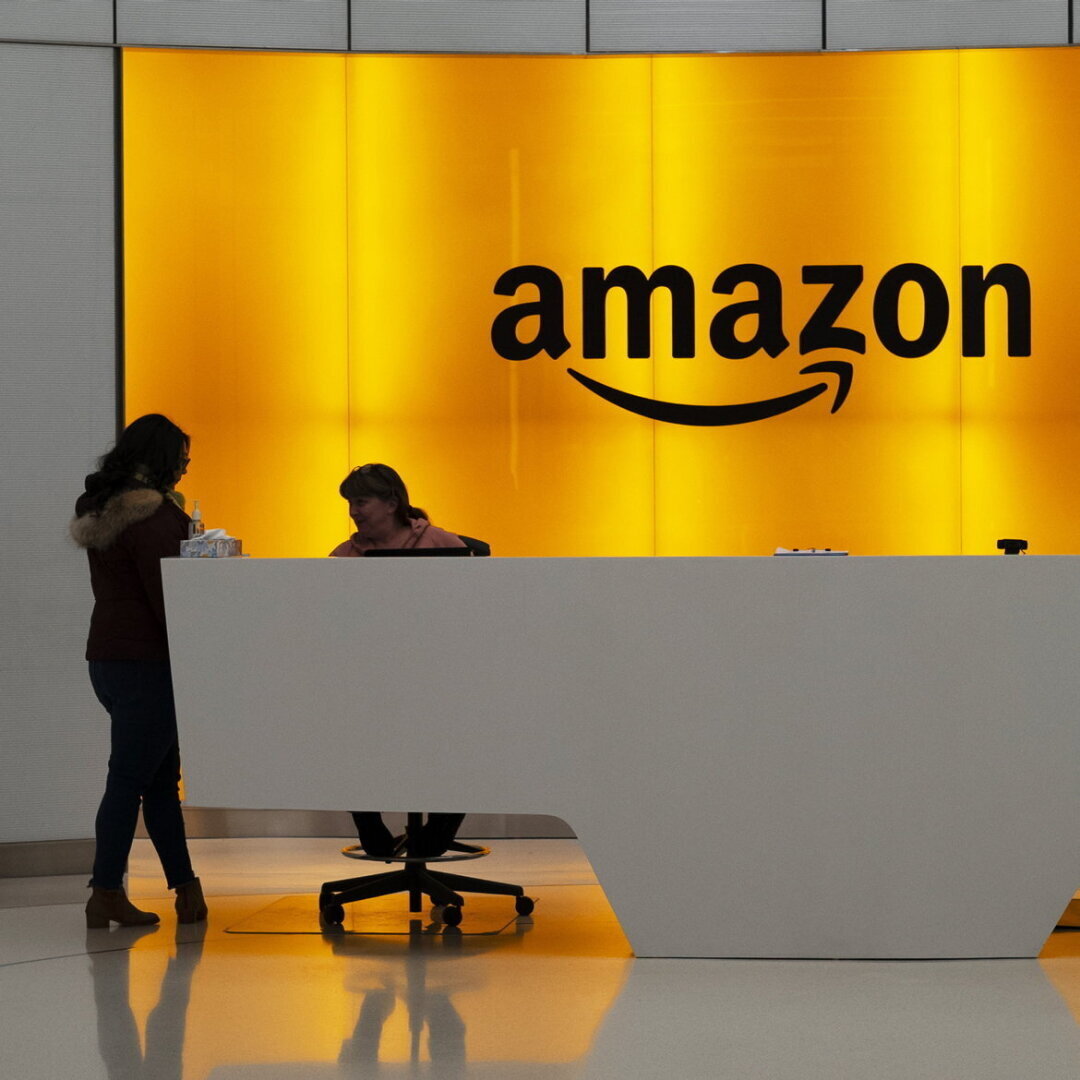 Проблемы на AMAZON