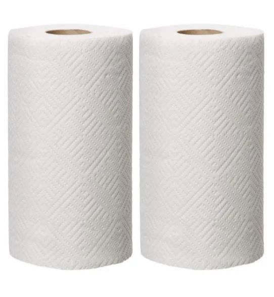 Полезные идеи по использованию бумажных полотенец