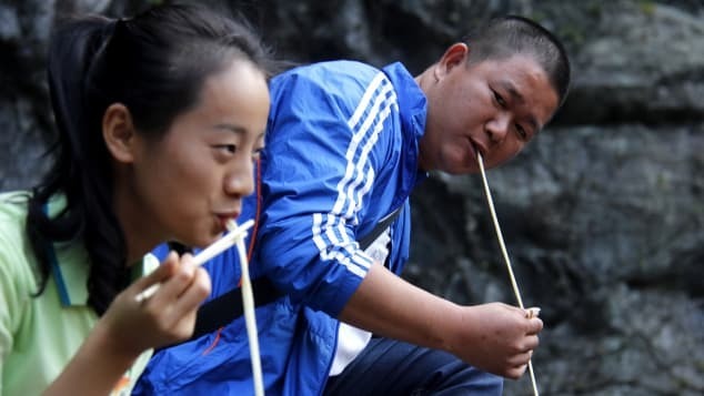 Сложная история лапши долголетия, популярного блюда на Новый год по лунному календарю.